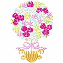 Patterns And Boards Embroidery Design 8